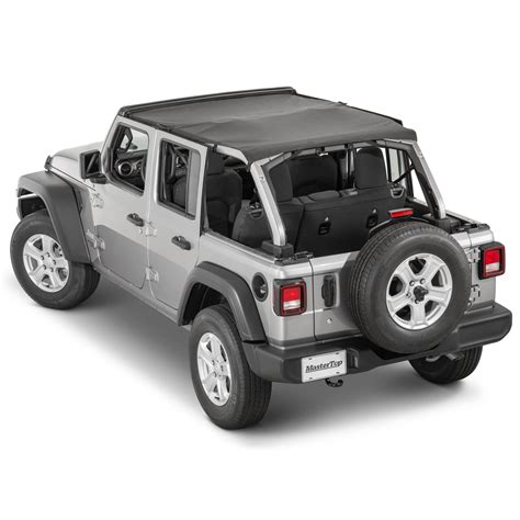 best jeep bikini top|MasterTop Bimini Top Summer Soft Top .